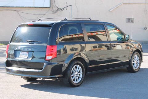 2016 Dodge Grand Caravan SXT