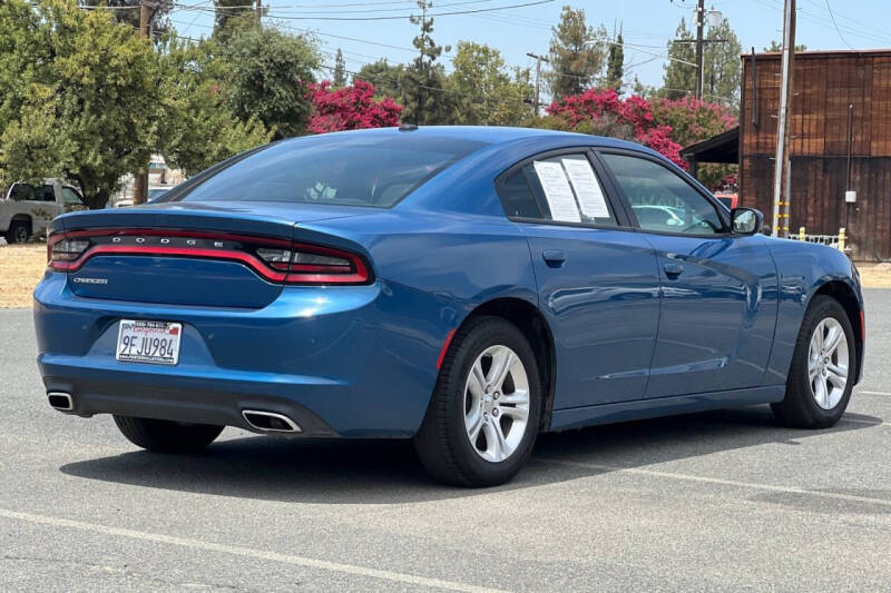 2022 Dodge Charger SXT