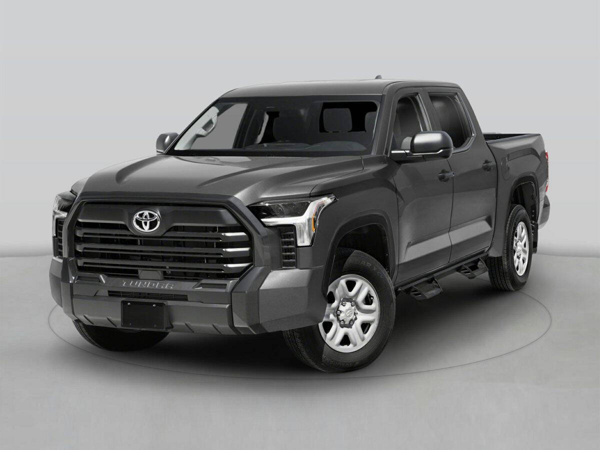 New 2025 Toyota Tundra For Sale In Hillsboro, OR