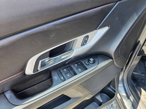 2017 GMC Terrain SLE-1