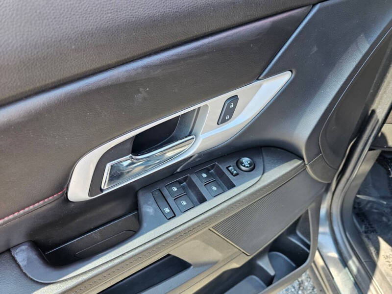 2017 GMC Terrain SLE-1