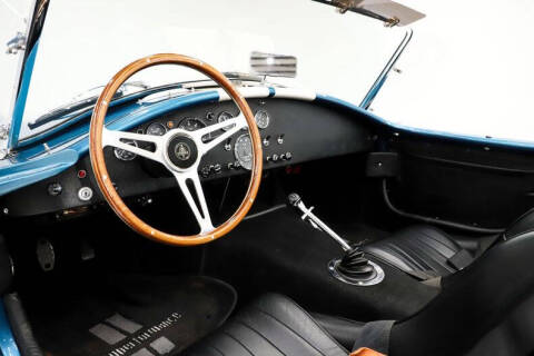1965 Shelby Cobra