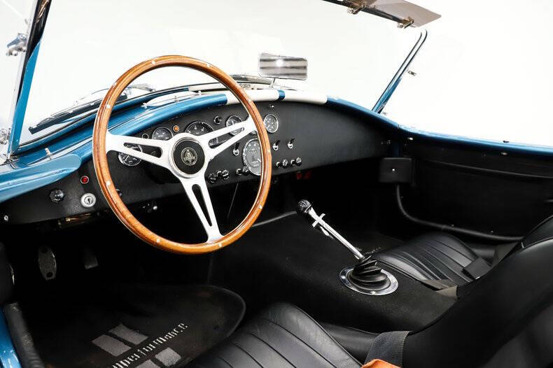 1965 Shelby Cobra