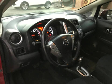 2014 Nissan Versa Note SV