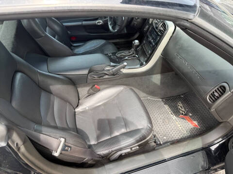 2005 Chevrolet Corvette