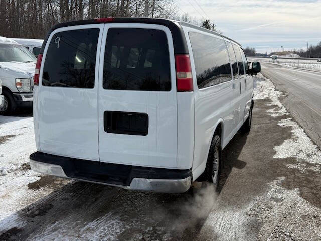 2003 Chevrolet Express 3500