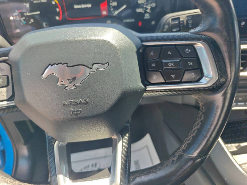 2024 Ford Mustang EcoBoost Premium