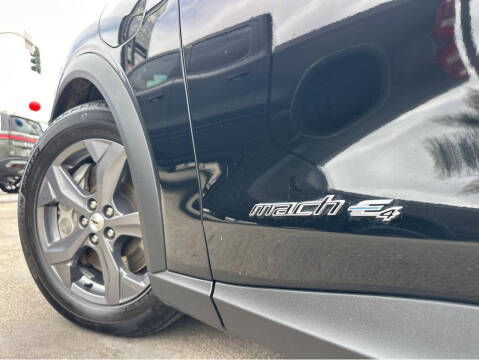 2023 Ford Mustang Mach-E Select