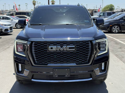 2023 GMC Yukon Denali Ultimate