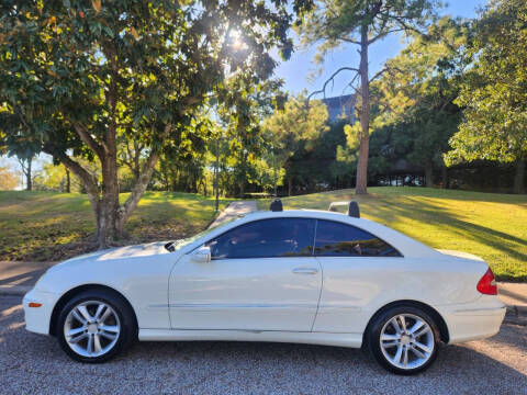 2009 Mercedes-Benz CLK CLK 350