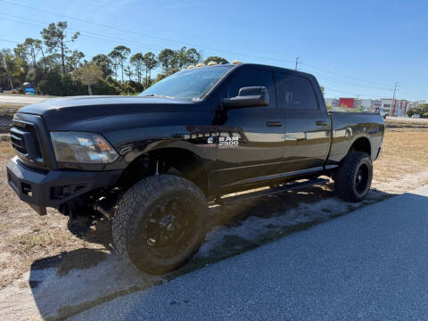 2016 RAM 2500 Tradesman