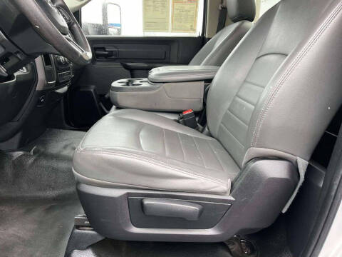 2017 RAM 5500