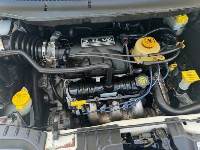 2003 Dodge Grand Caravan Sport