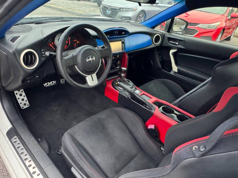 2014 Scion FR-S Monogram
