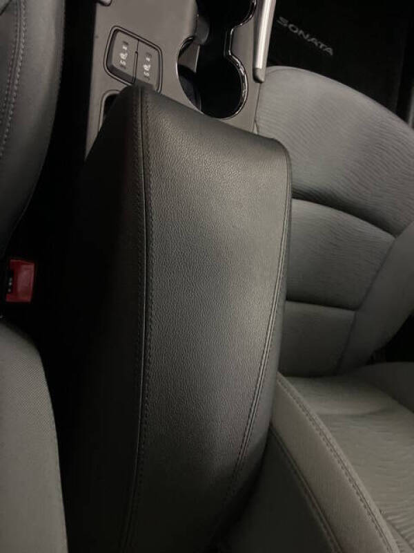 2014 Hyundai Sonata Hybrid