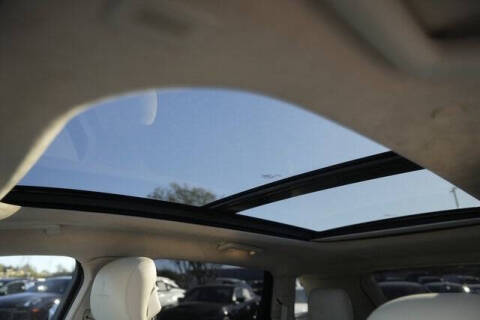 2019 Lincoln Nautilus Black Label