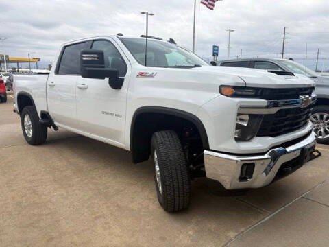 2025 Chevrolet Silverado 3500HD