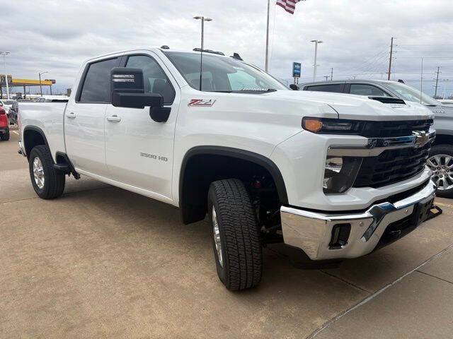2025 Chevrolet Silverado 3500HD