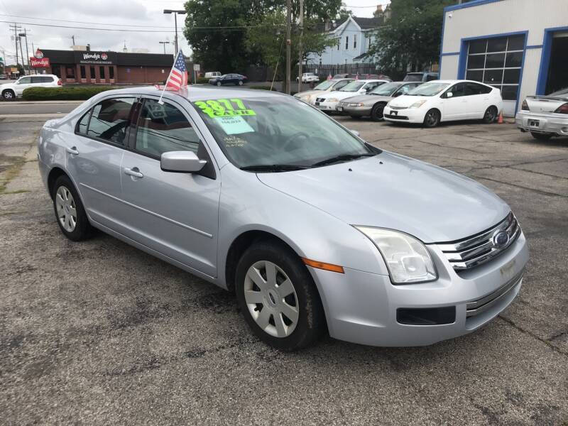 2006 Ford Fusion V6 SE