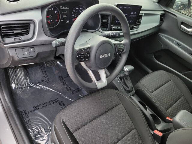 2023 Kia Rio 5-Door S