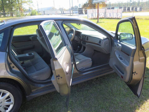 2003 Chevrolet Impala