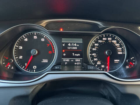 2013 Audi Allroad 2.0T quattro Prestige