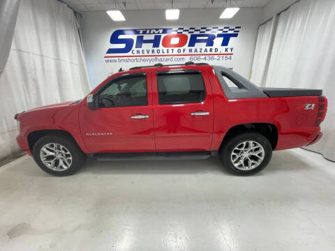 2012 Chevrolet Avalanche LS