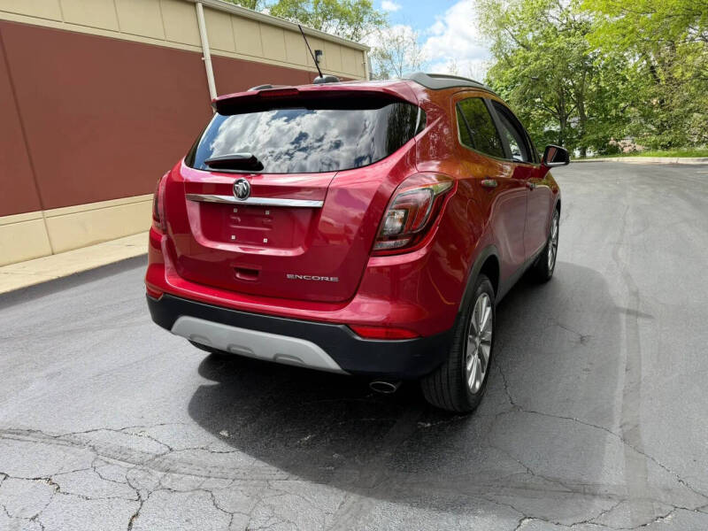 2019 Buick Encore Preferred