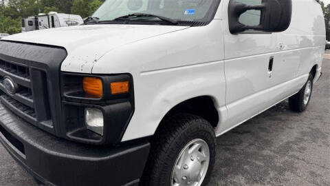 2013 Ford E-Series E-150