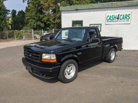 1995 Ford F-150 SVT Lightning for sale at Cash 4 Cars in Penndel PA