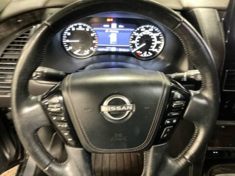 2021 Nissan Armada Platinum