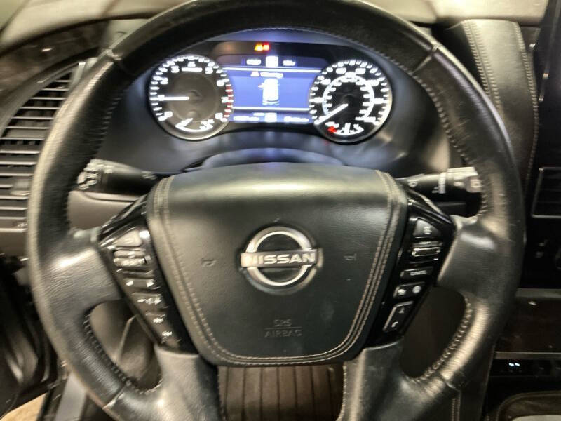 2021 Nissan Armada Platinum