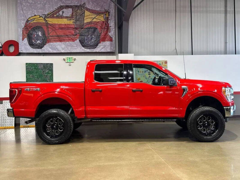 2022 Ford F-150