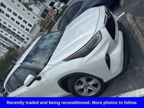 2023 Toyota Highlander LE