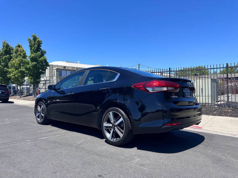 2018 Kia Forte EX