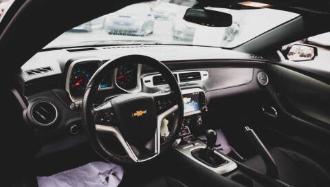 2013 Chevrolet Camaro LT