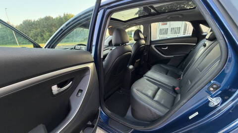 2013 Hyundai Elantra GT