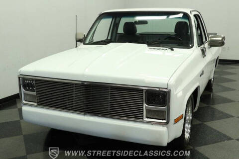 1986 GMC C/K 1500 Series
