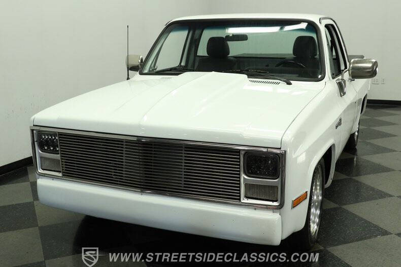 1986 GMC C/K 1500 Series