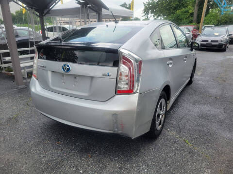2015 Toyota Prius Four