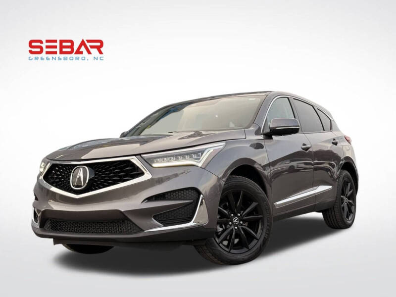 2021 Acura RDX SH-AWD