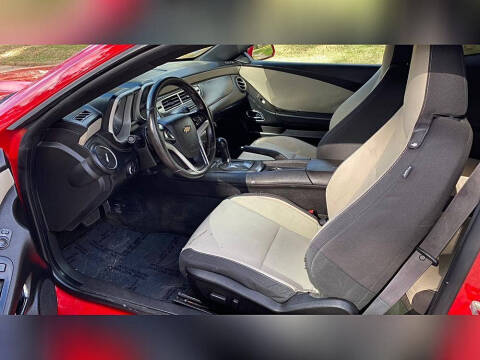 2014 Chevrolet Camaro LT