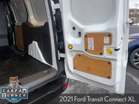 2021 Ford Transit Connect XL