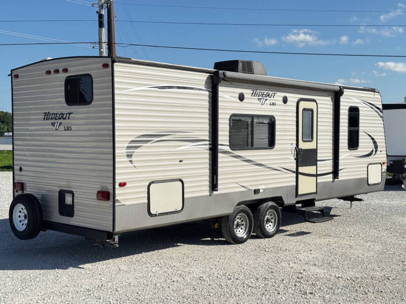2016 Keystone RV Hideout