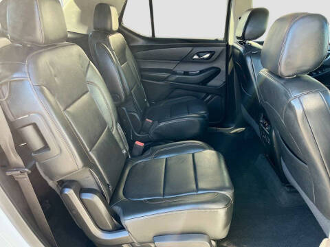 2019 Chevrolet Traverse RS