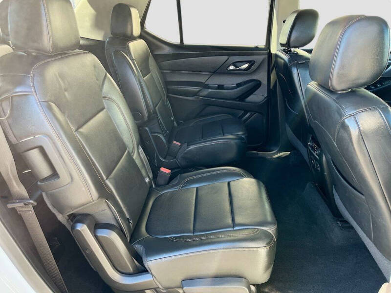 2019 Chevrolet Traverse RS