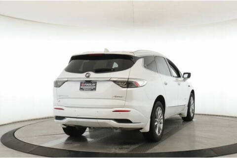 2023 Buick Enclave Avenir