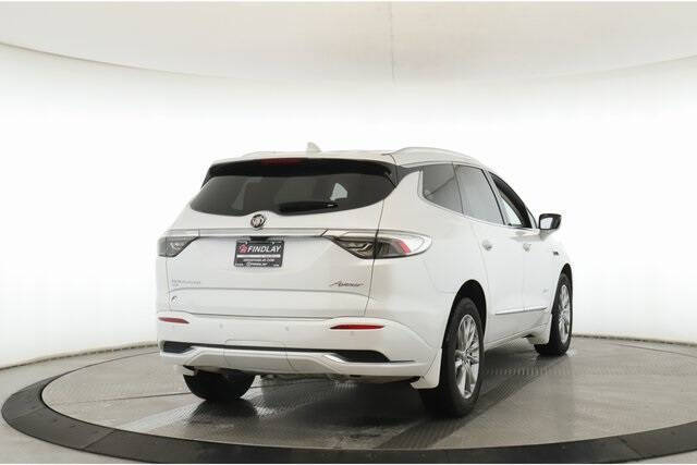 2023 Buick Enclave Avenir