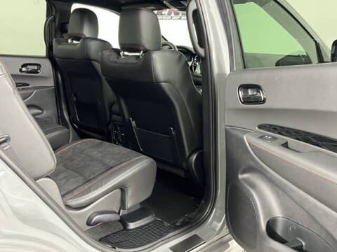 2026 Dodge Durango GT HEMI Plus