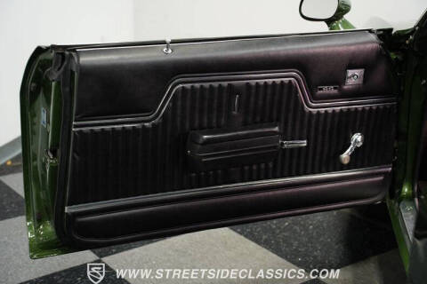 1972 Chevrolet Chevelle